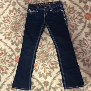 Rock revival jeans